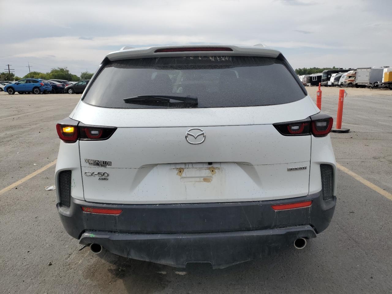 2025 MAZDA CX-50