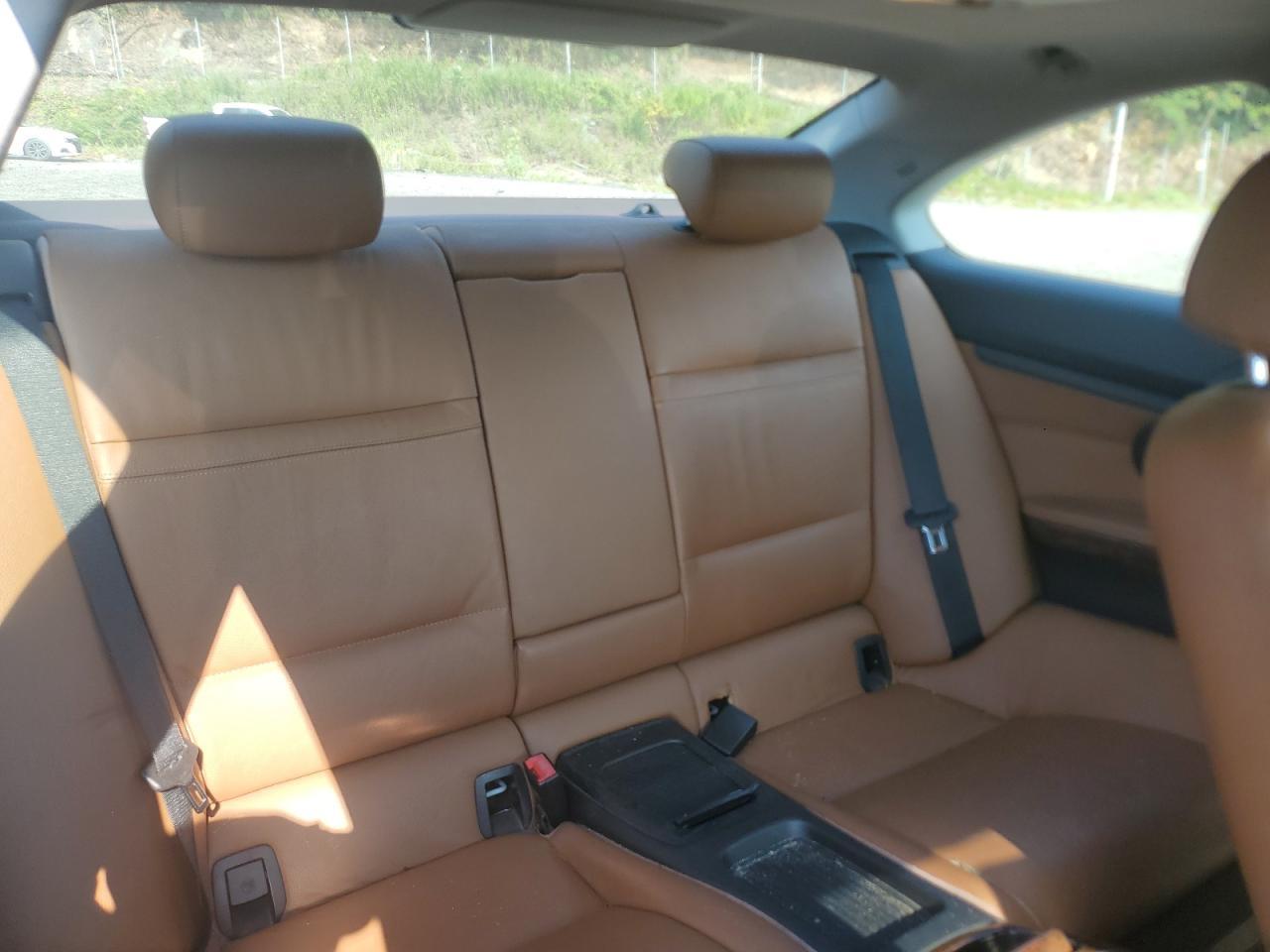 2011 BMW 3 SERIES