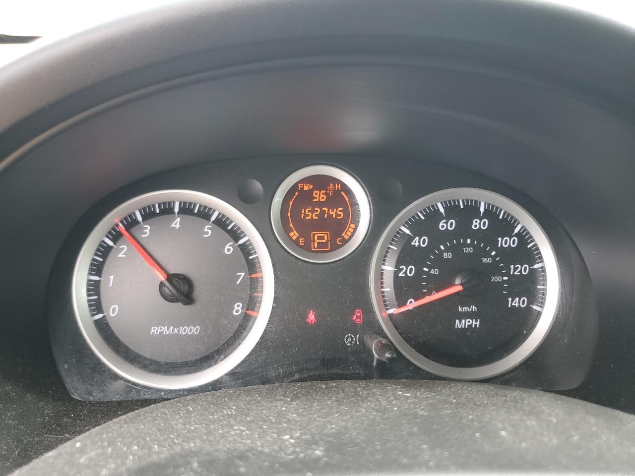 2012 NISSAN SENTRA