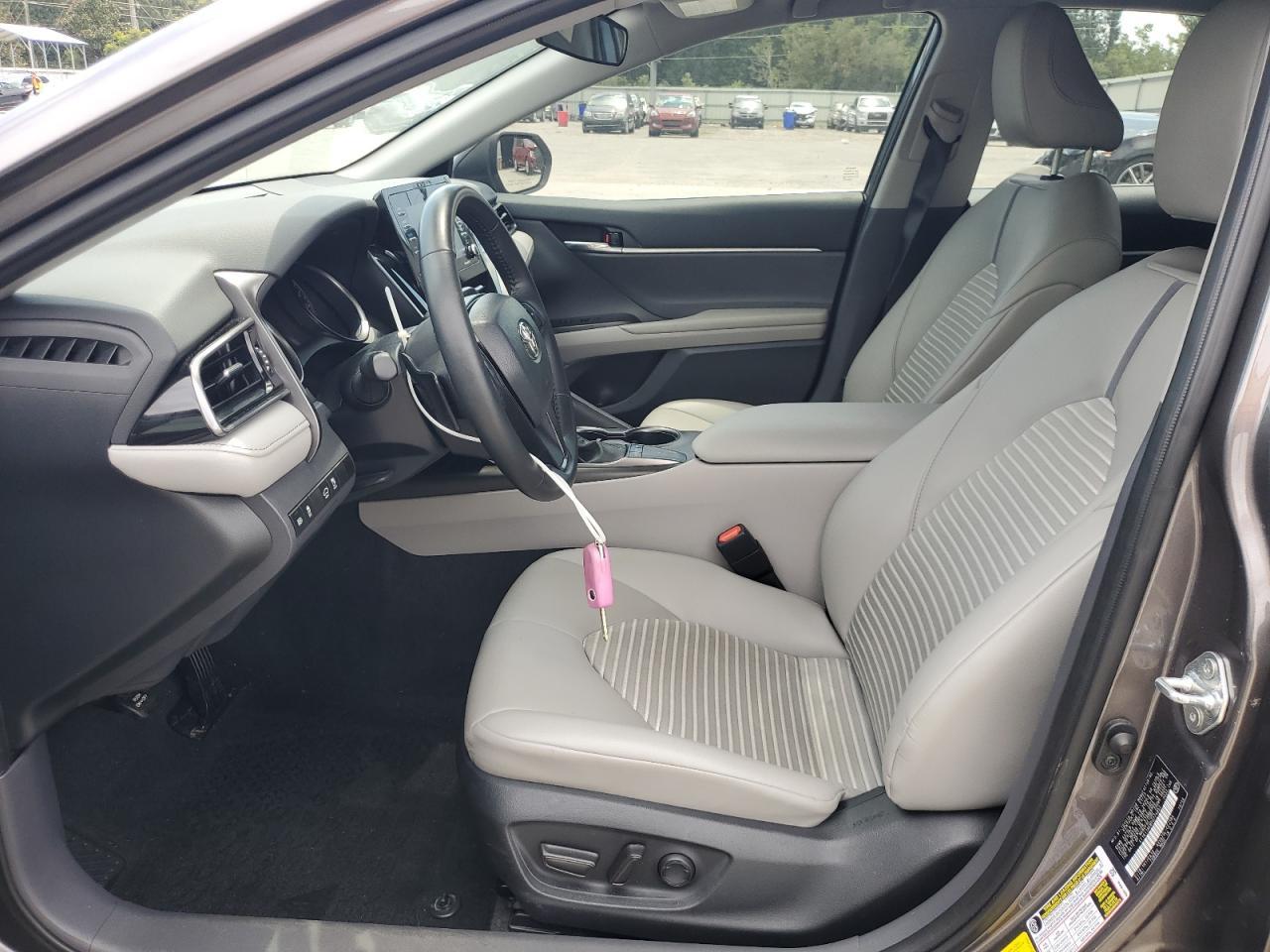 2023 TOYOTA CAMRY