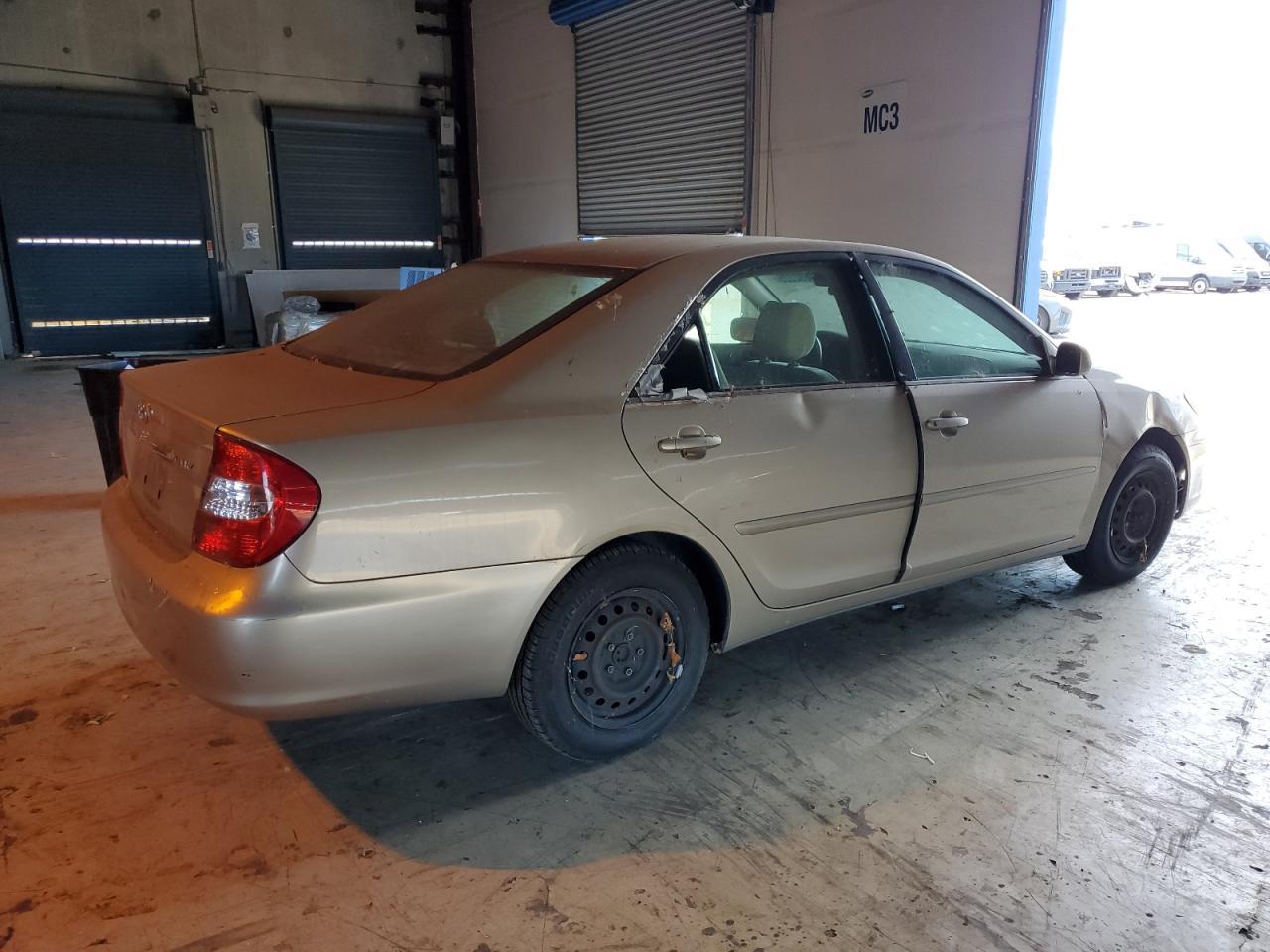 2002 TOYOTA CAMRY