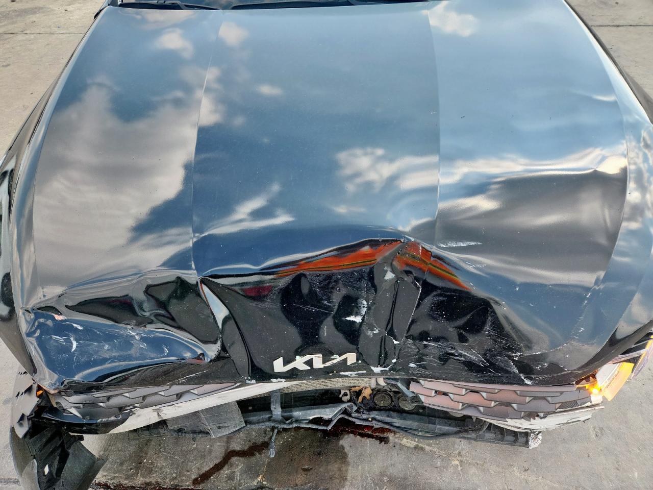2022 KIA K5