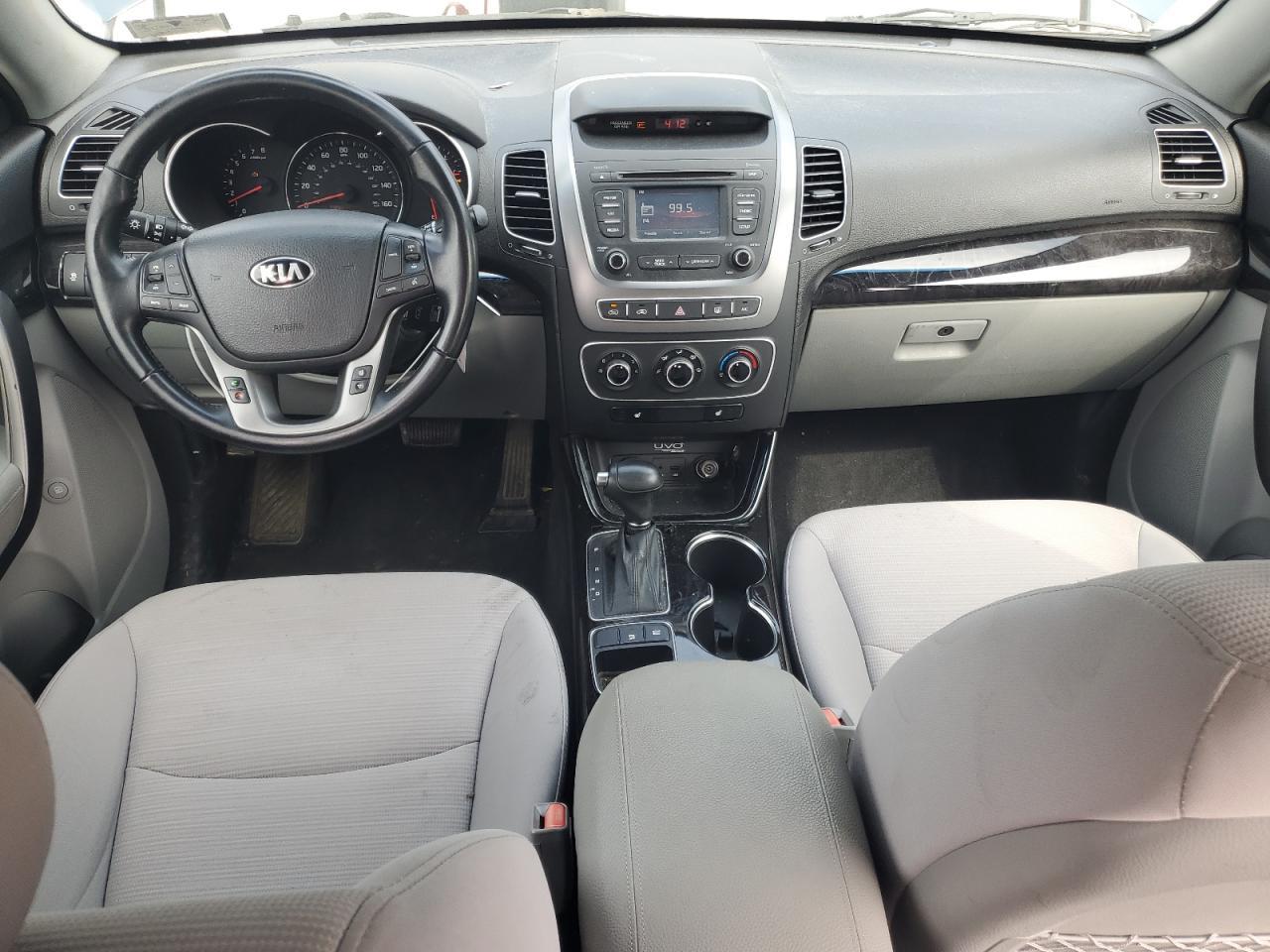 2015 KIA SORENTO