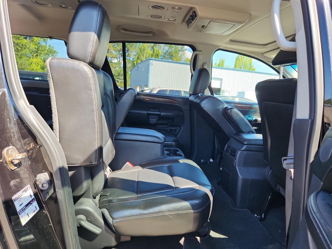 2012 NISSAN Armada