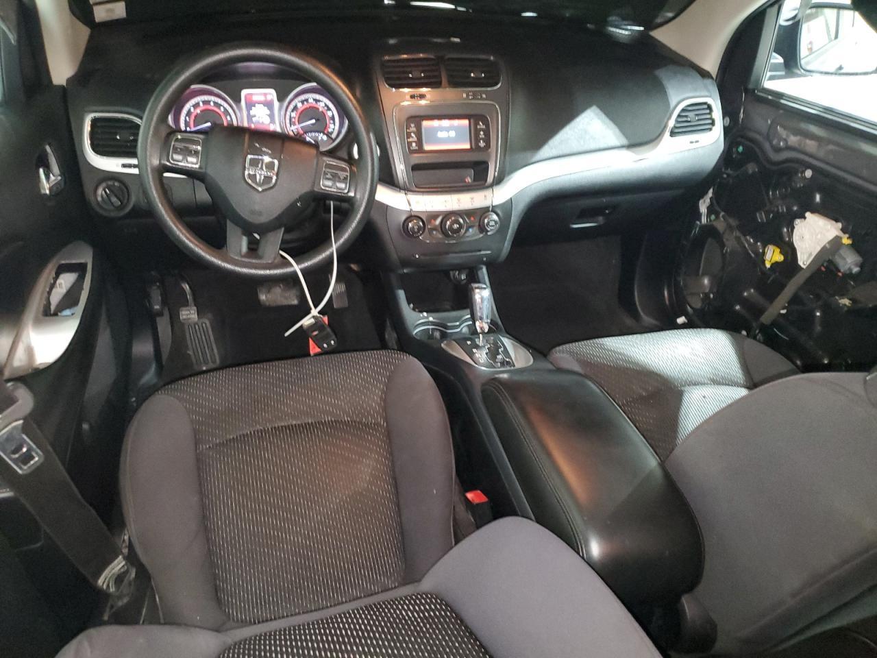 2012 DODGE JOURNEY