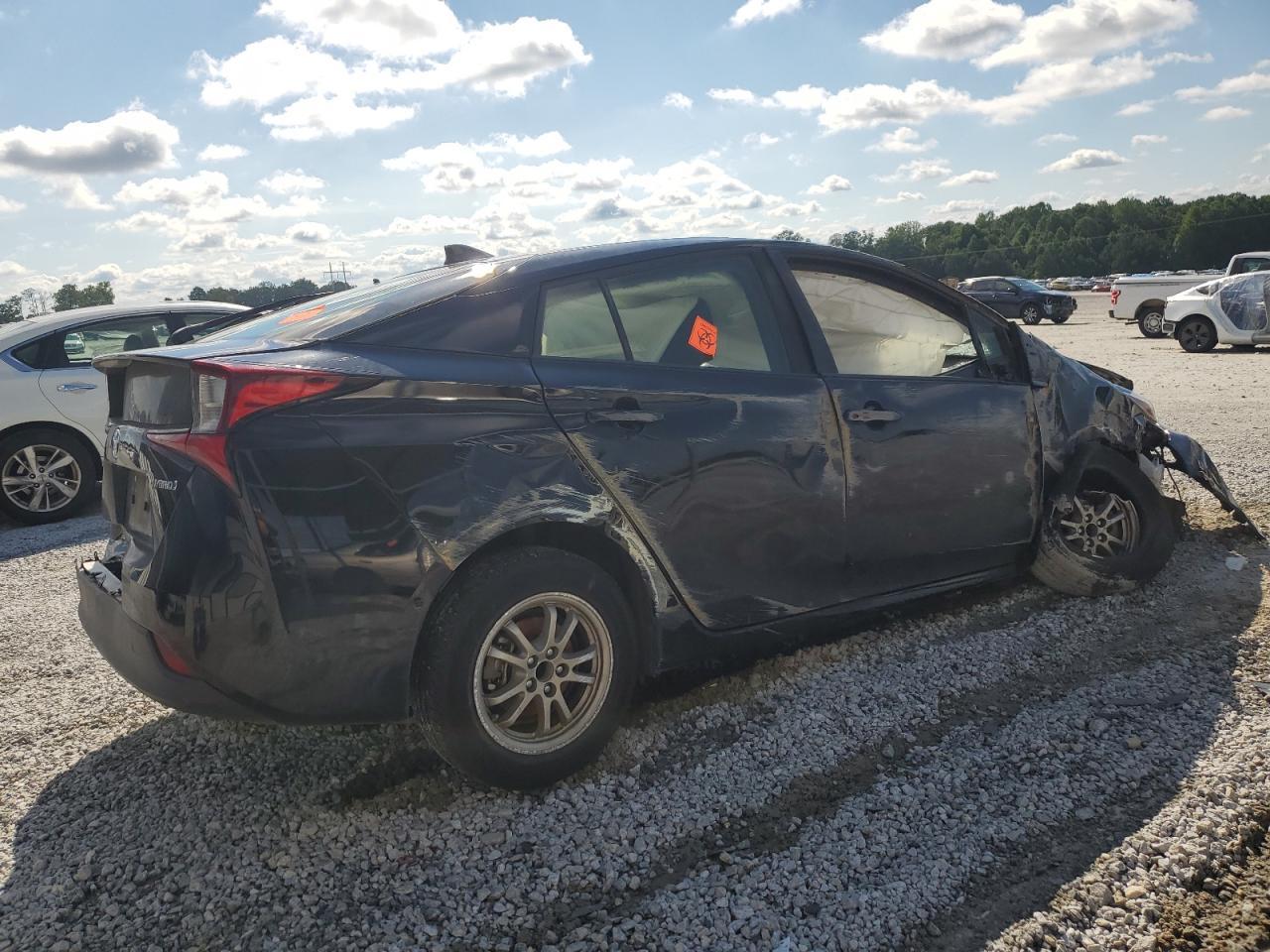2019 TOYOTA PRIUS