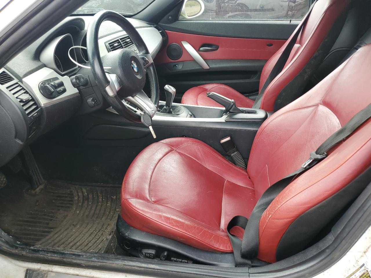2008 BMW Z4