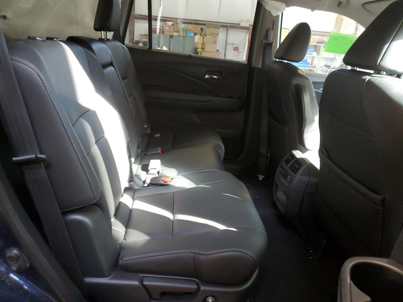 2021 HONDA PILOT