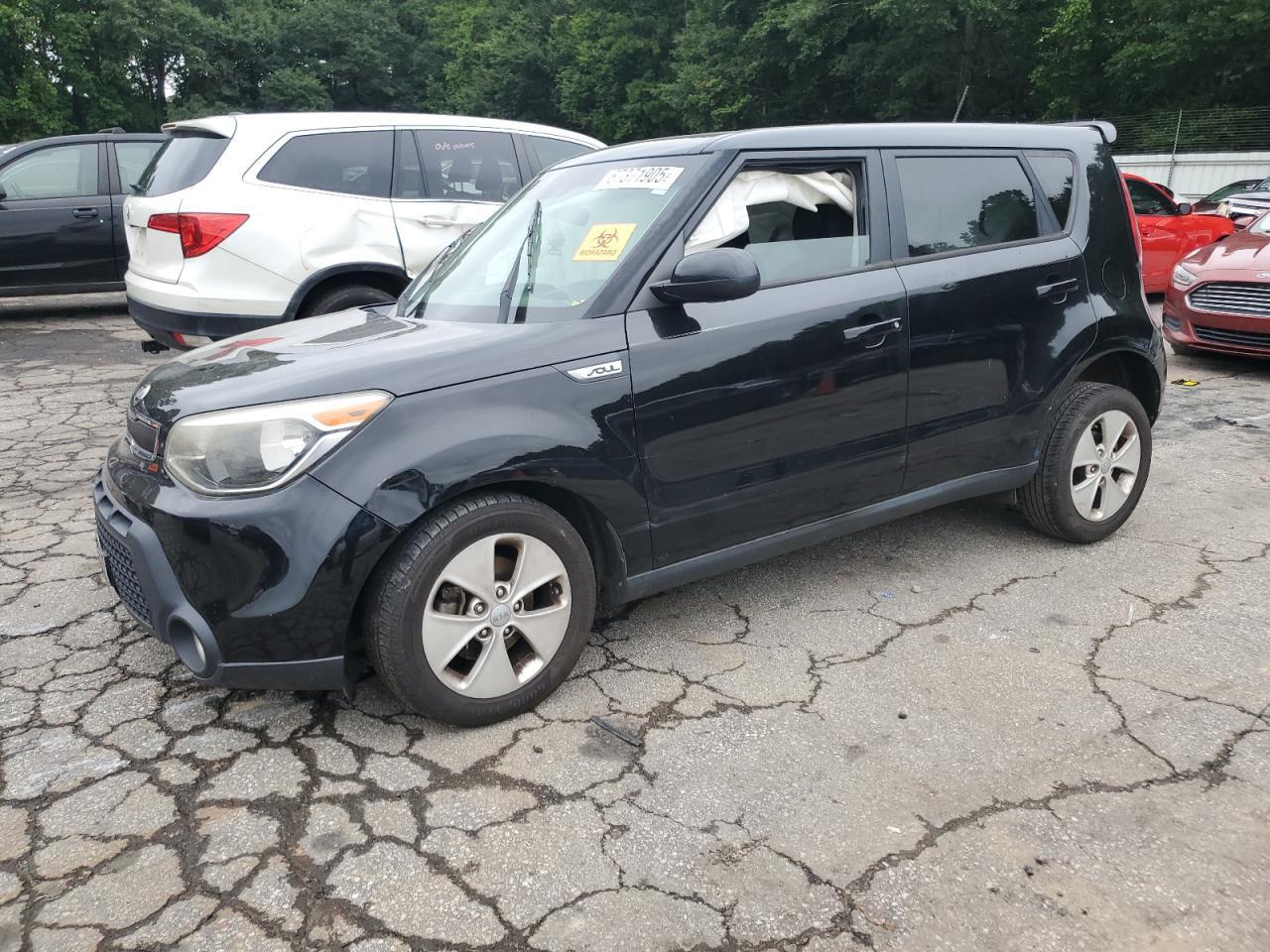 2015 KIA SOUL
