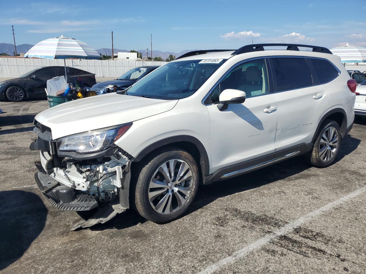 2022 SUBARU Ascent