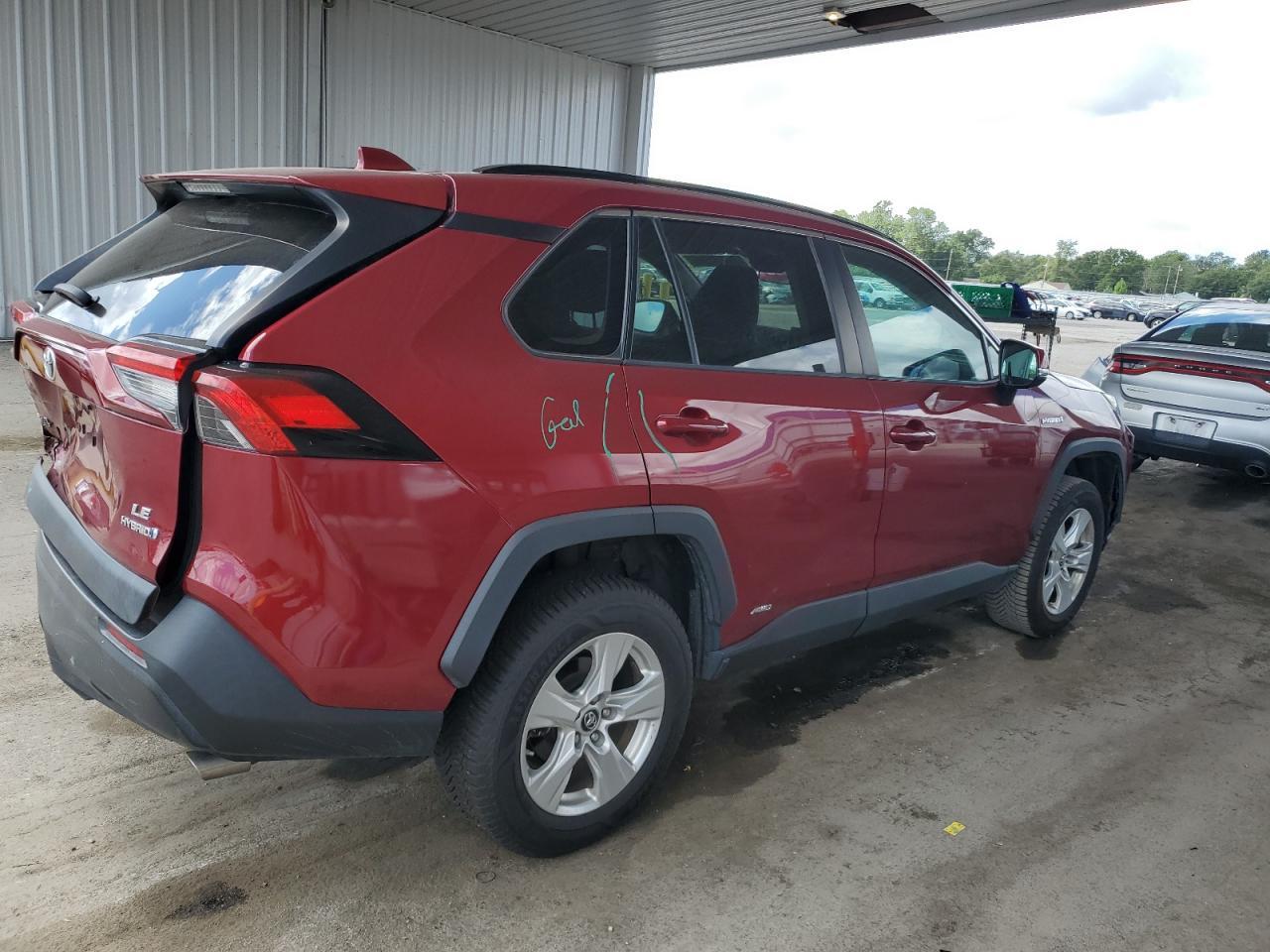 2019 TOYOTA RAV4