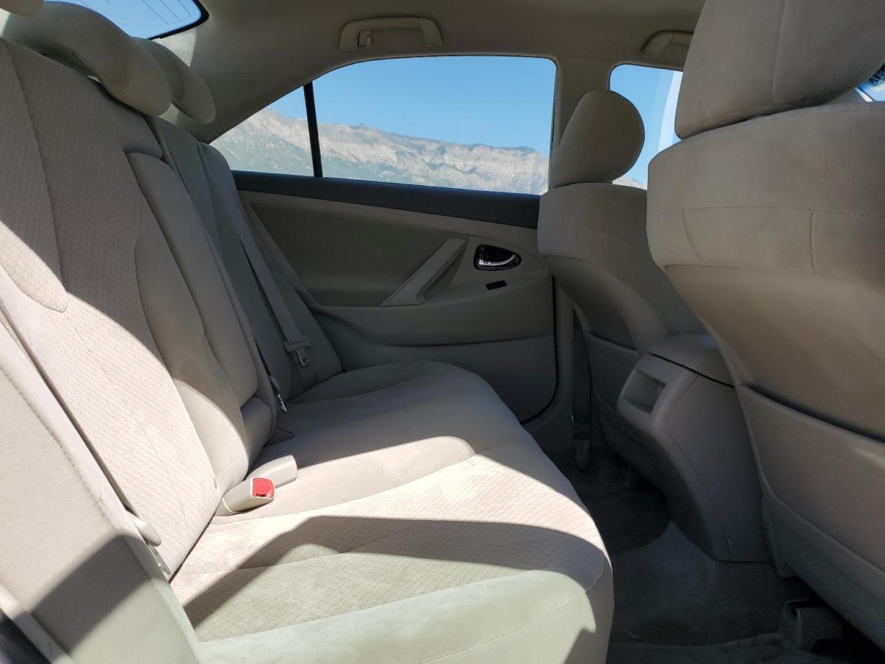 2007 TOYOTA CAMRY
