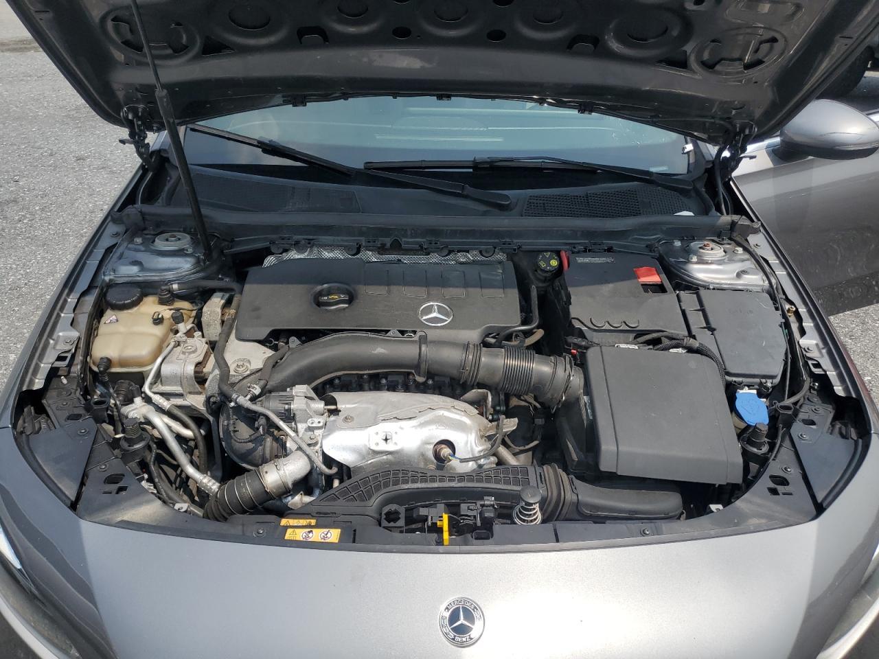 2021 MERCEDES-BENZ A-Class