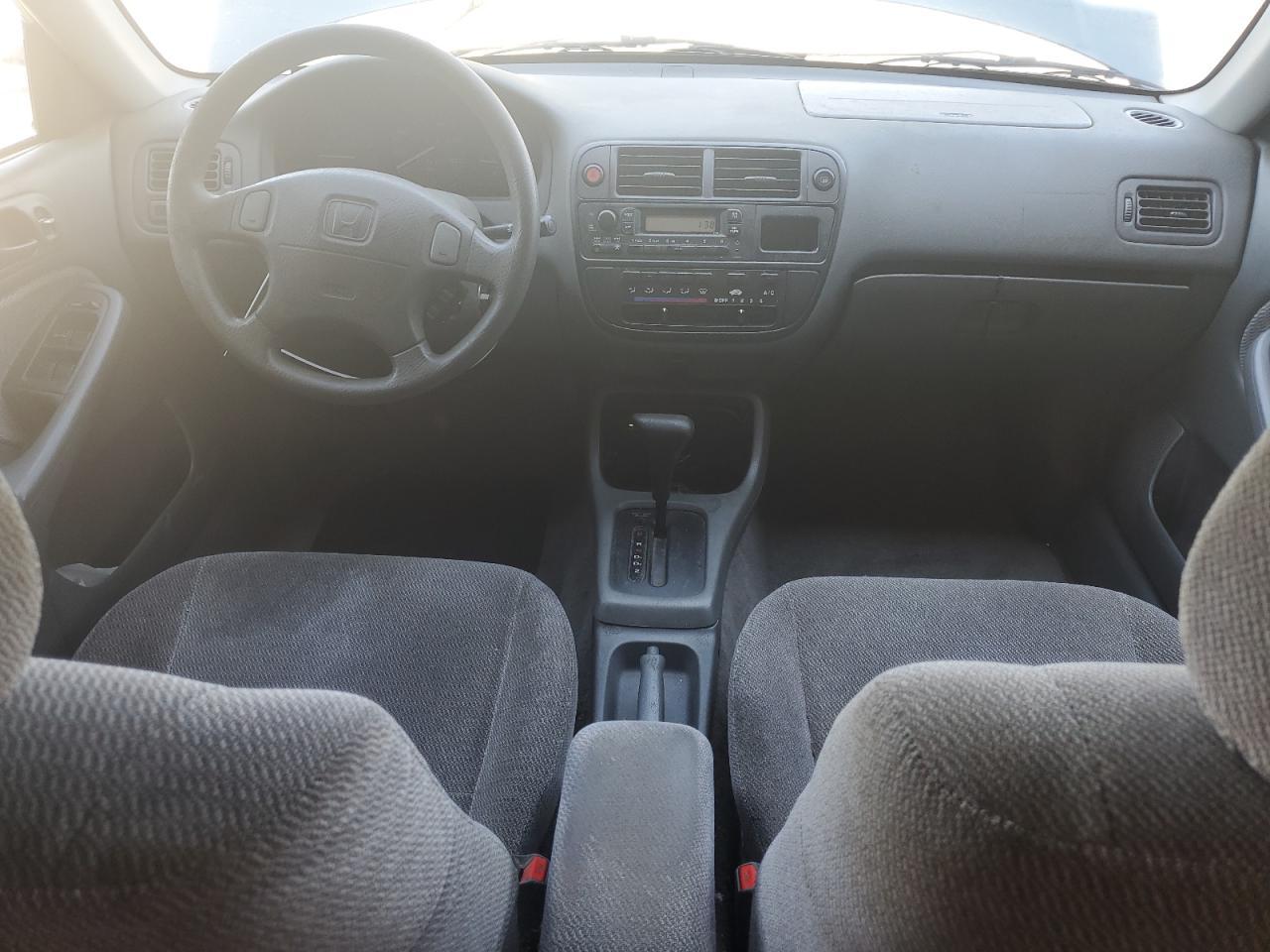 1998 HONDA CIVIC