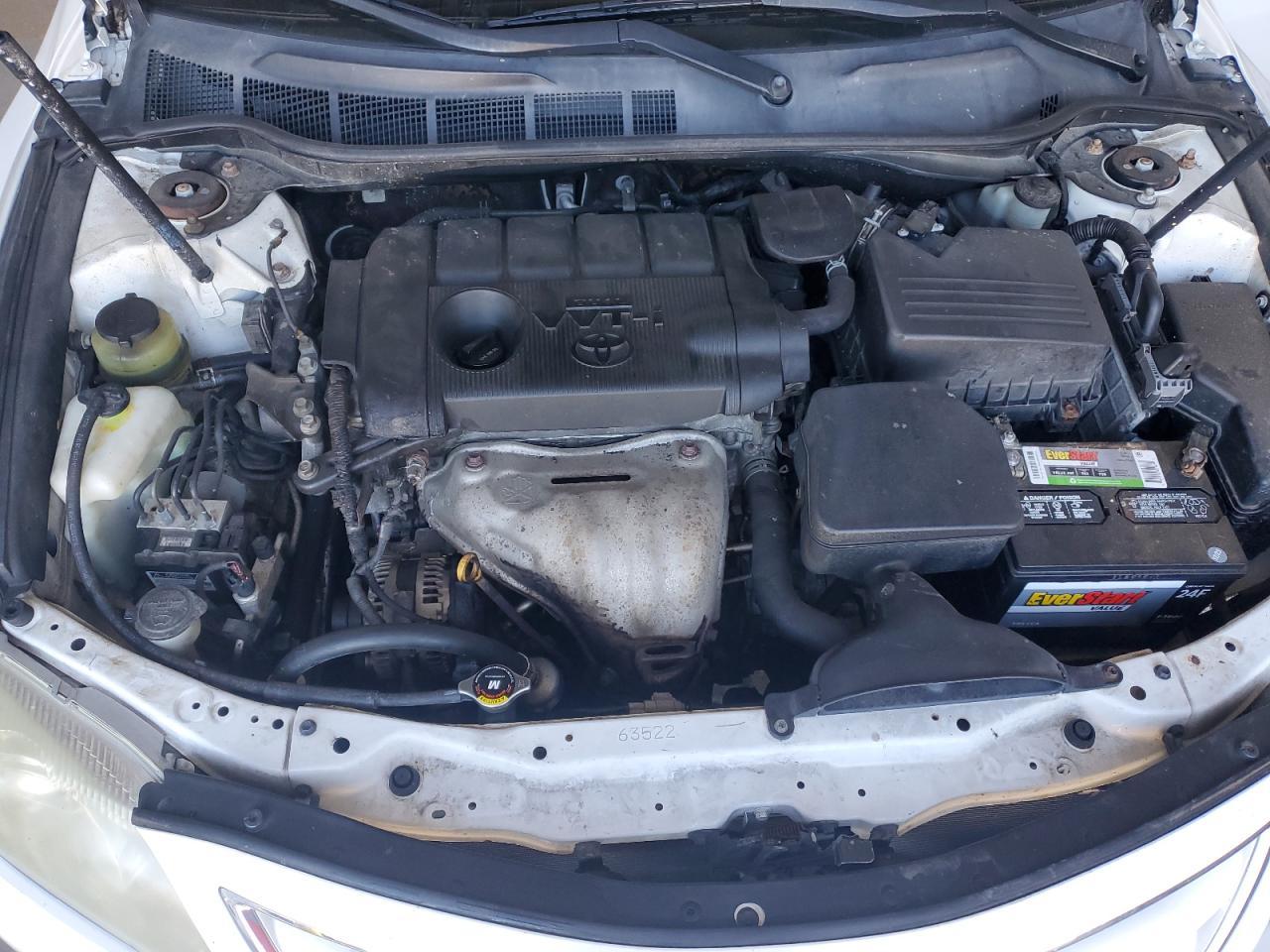 2011 TOYOTA CAMRY