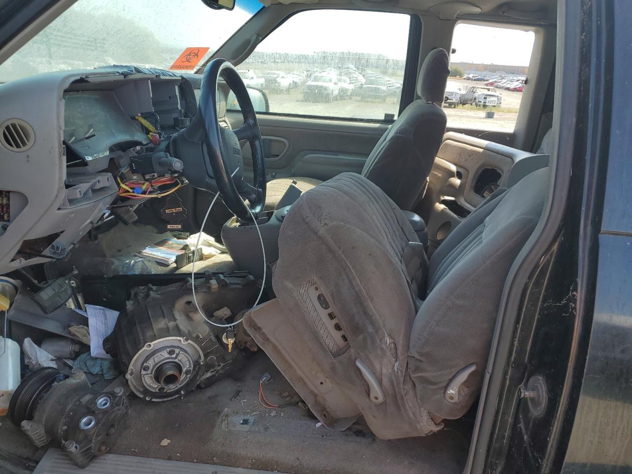 1998 GMC Sierra