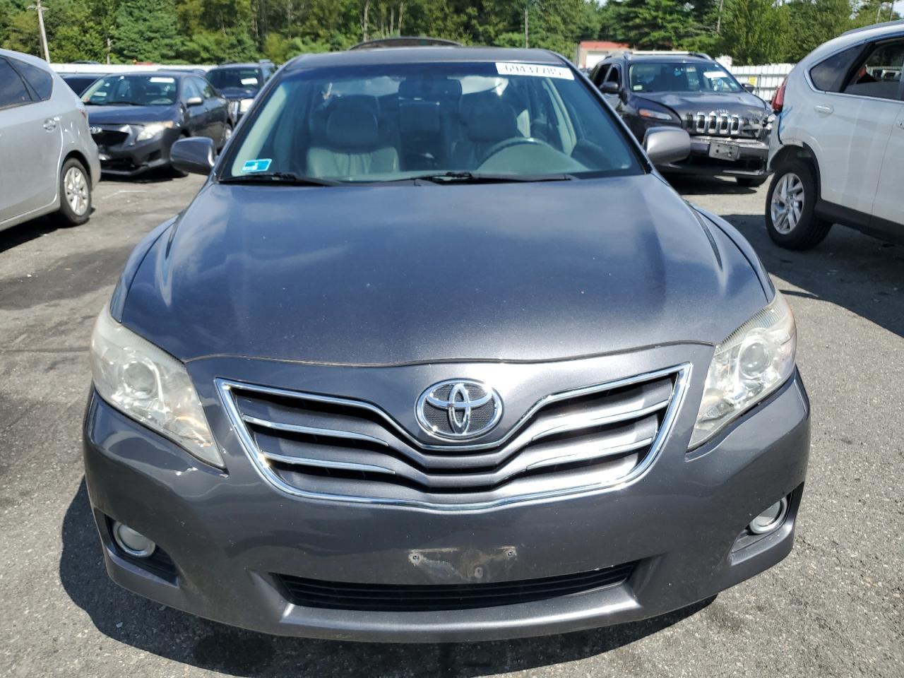 2010 TOYOTA CAMRY