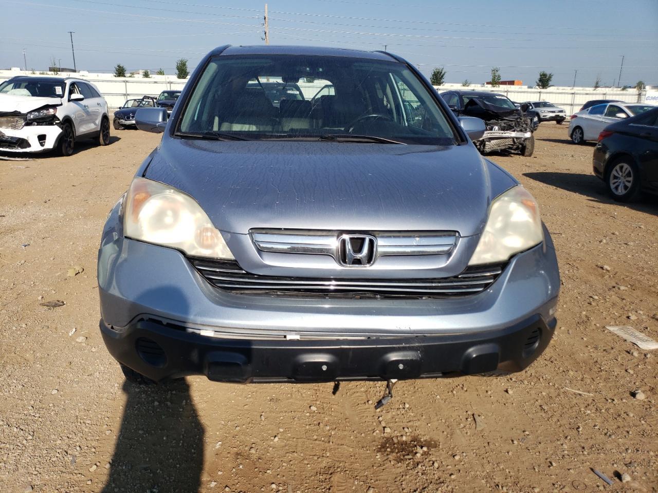 2007 HONDA CR-V