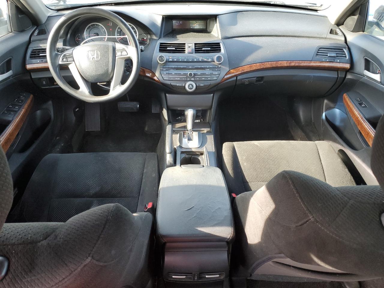 2011 HONDA ACCORD