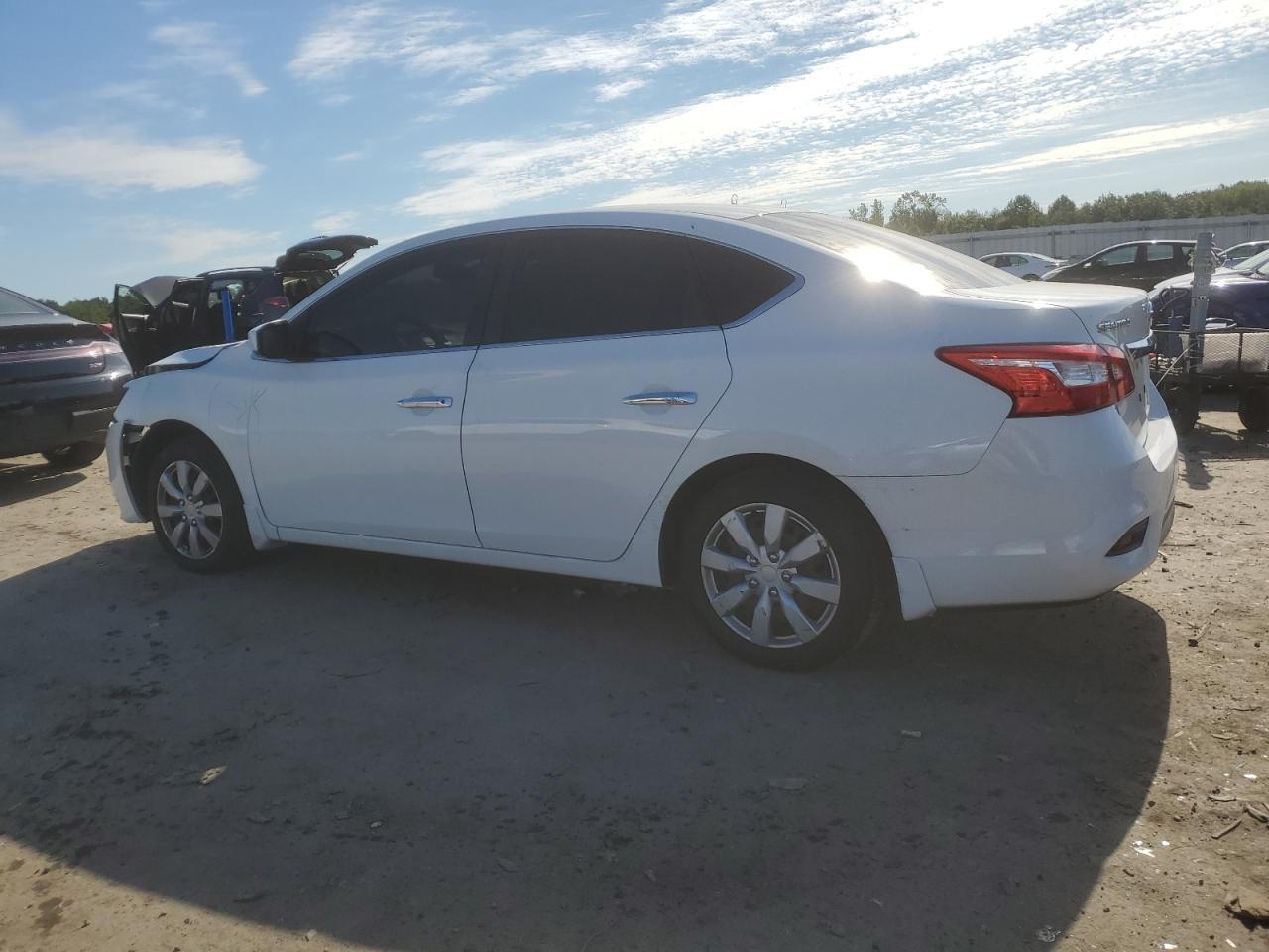 2017 NISSAN SENTRA