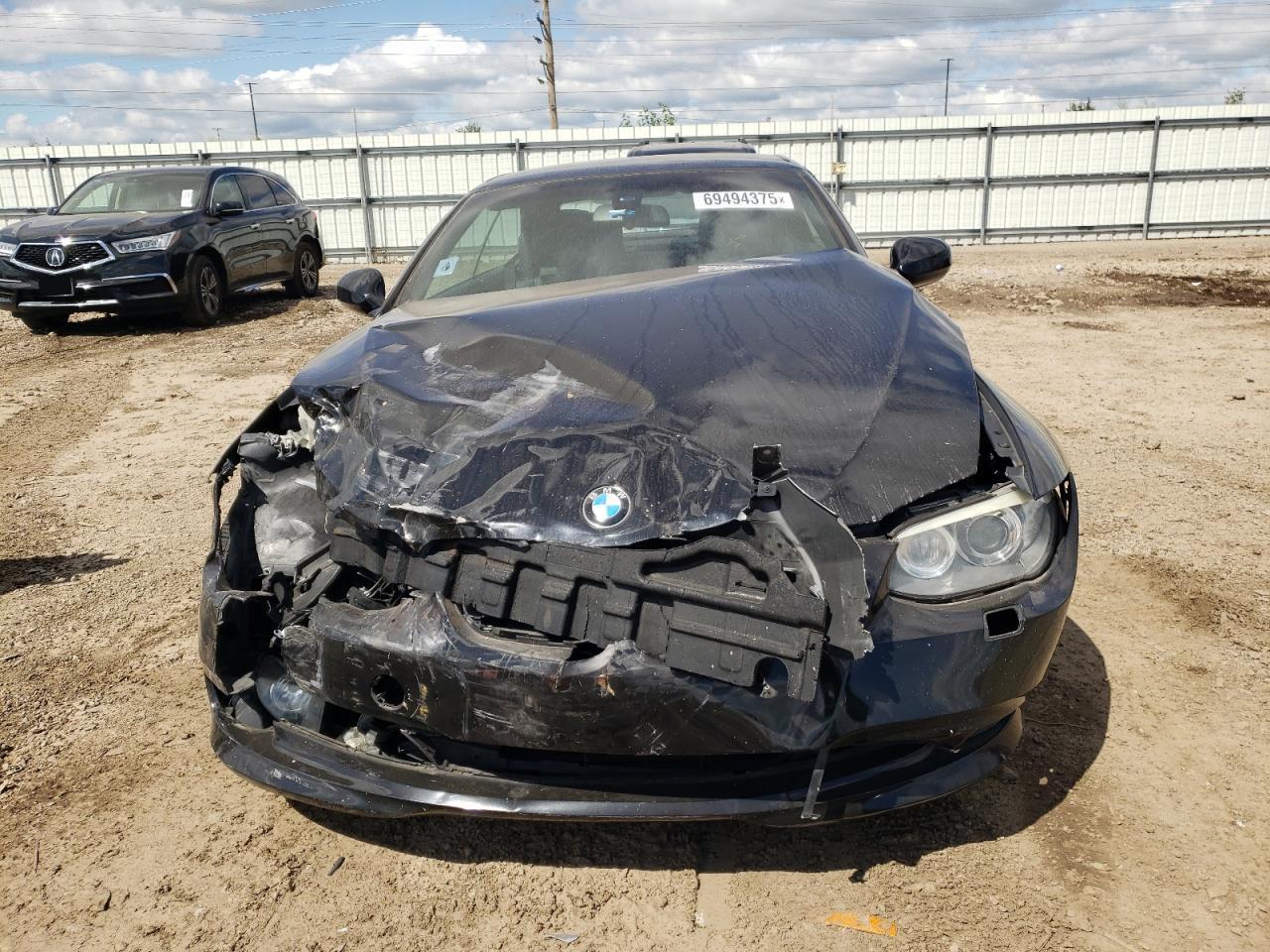 2013 BMW 3 SERIES