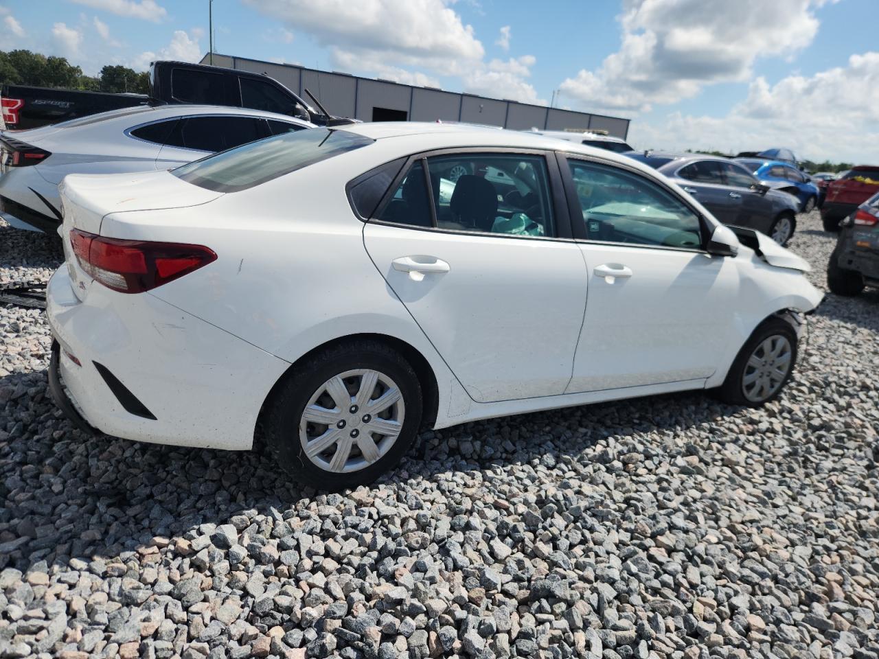2021 KIA RIO