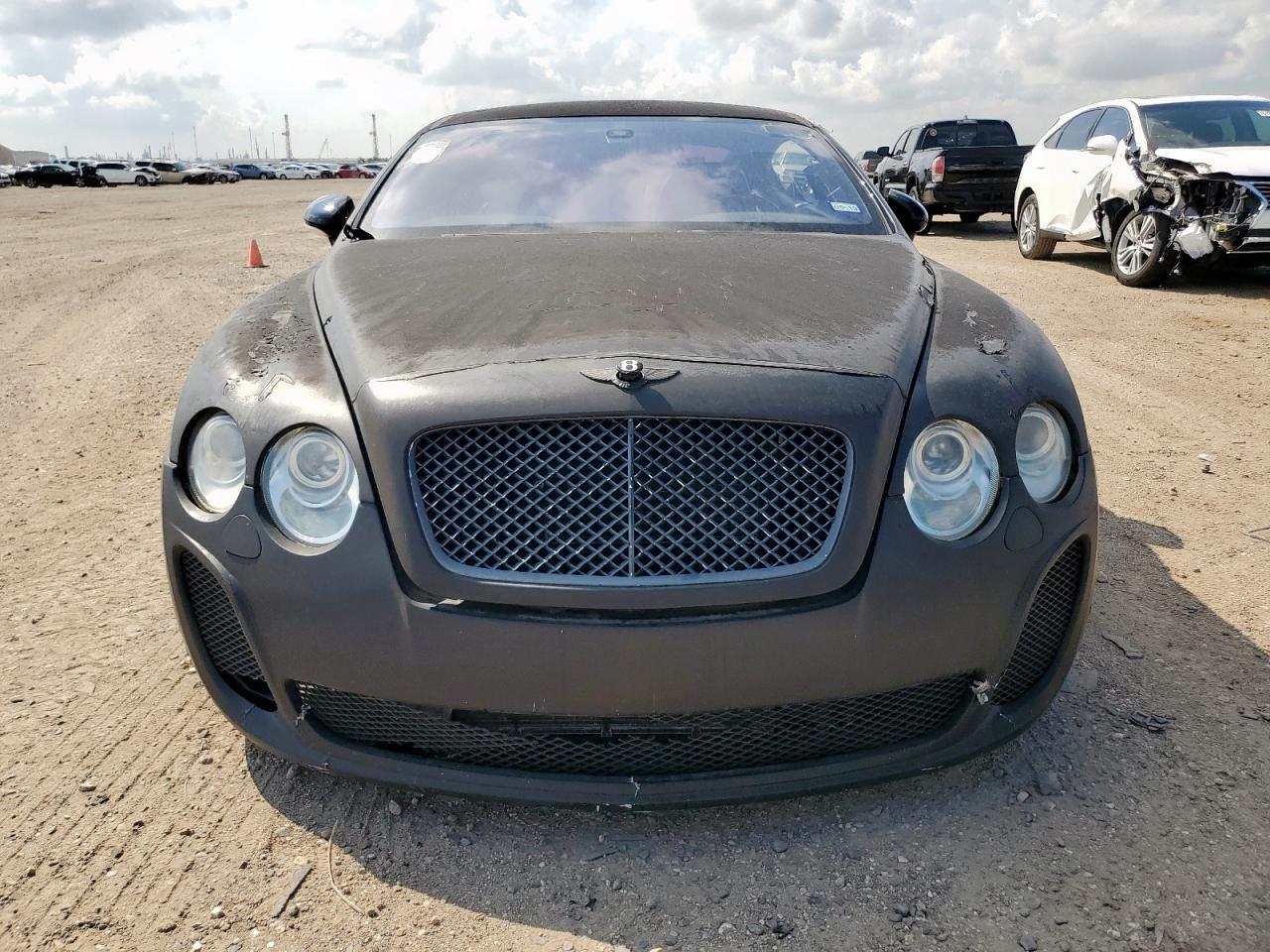 2005 BENTLEY Continental