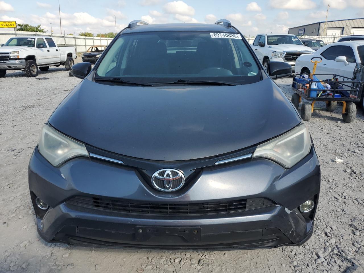 2016 TOYOTA RAV4