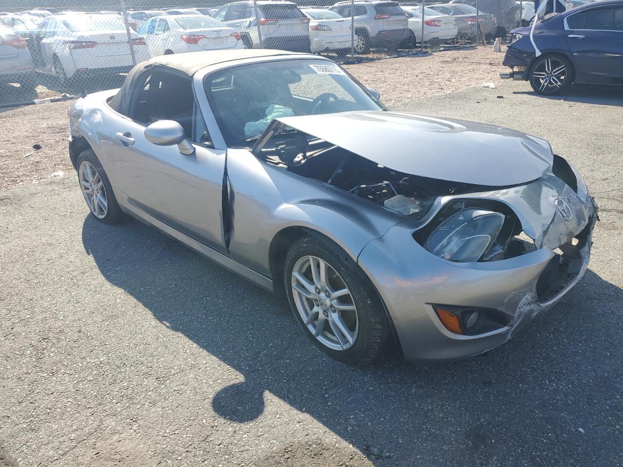 2011 MAZDA MX-5 Miata