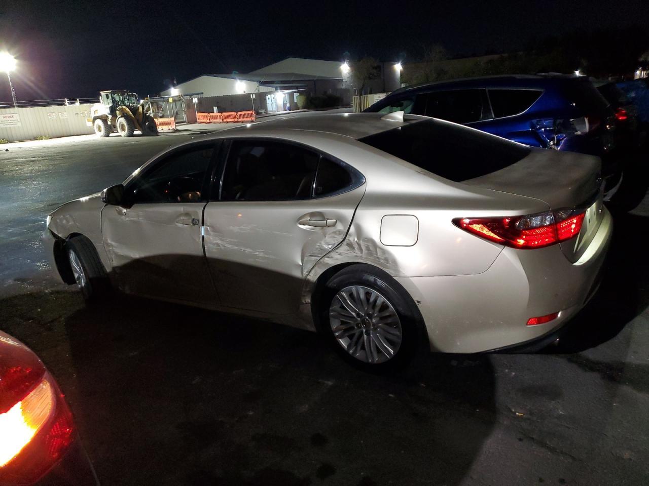 2015 LEXUS Es