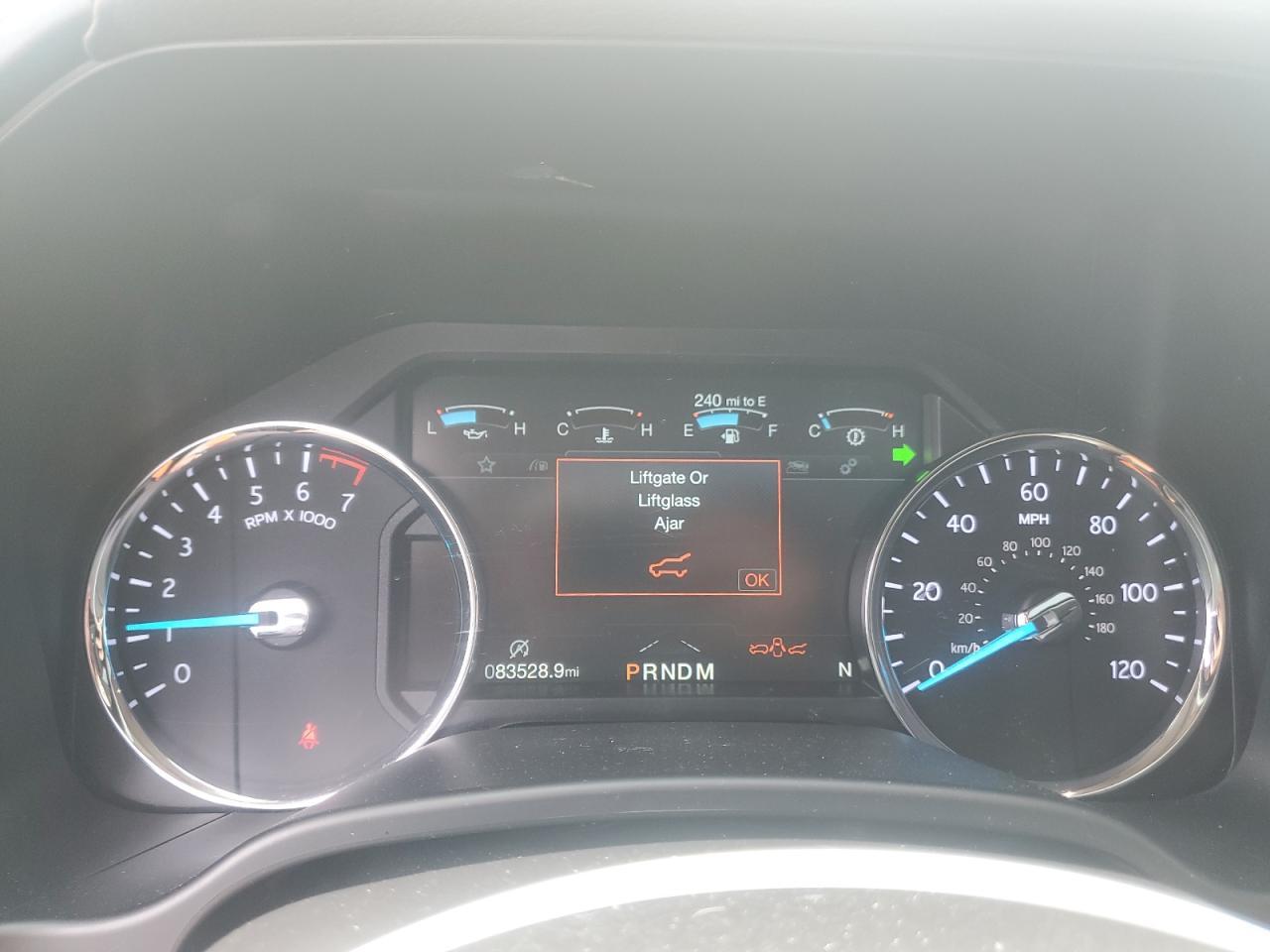 2018 FORD Expedition