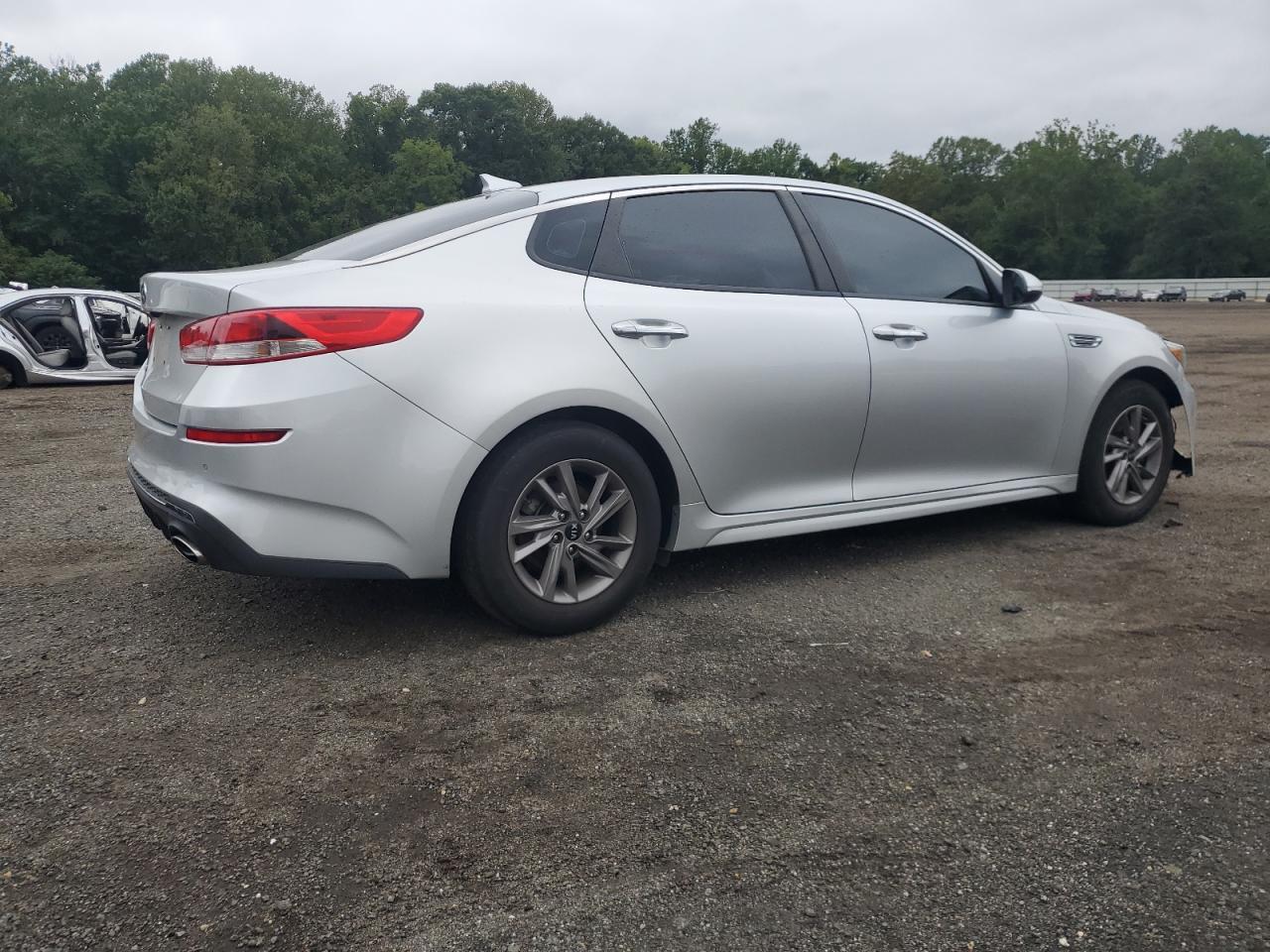 2020 KIA OPTIMA