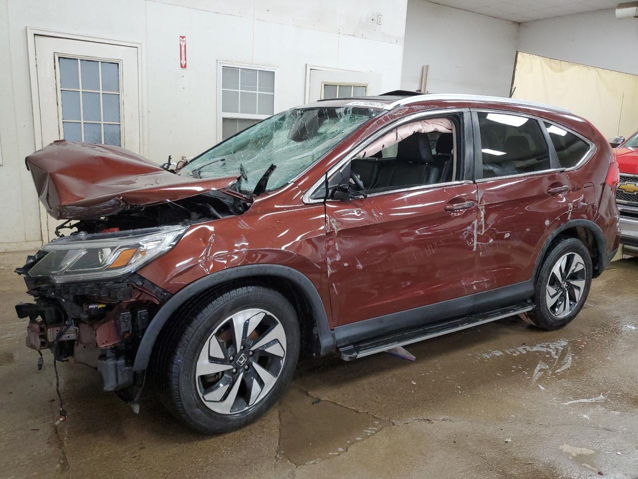 2016 HONDA CR-V