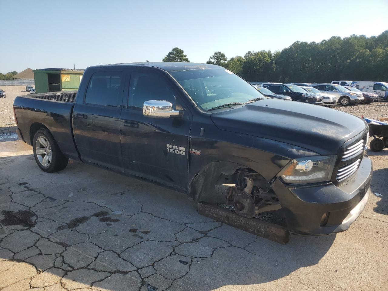 2014 RAM 1500