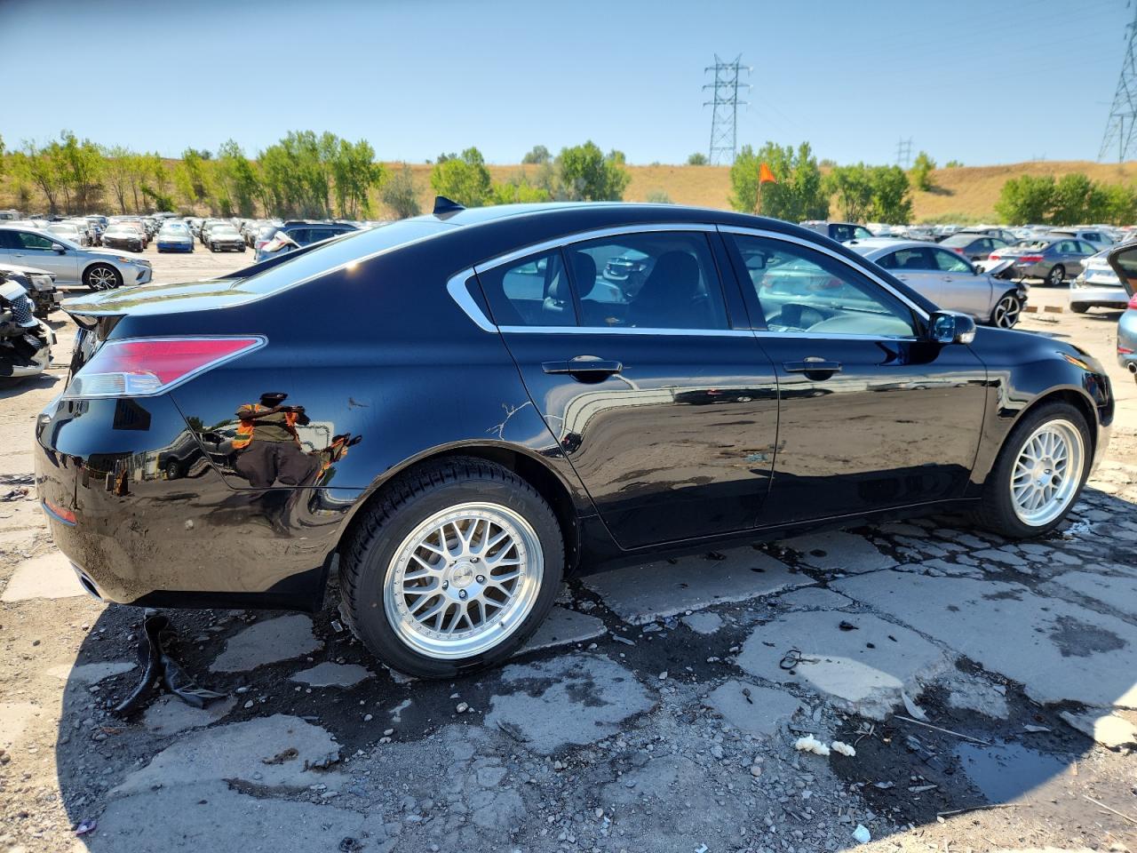 2013 ACURA TL