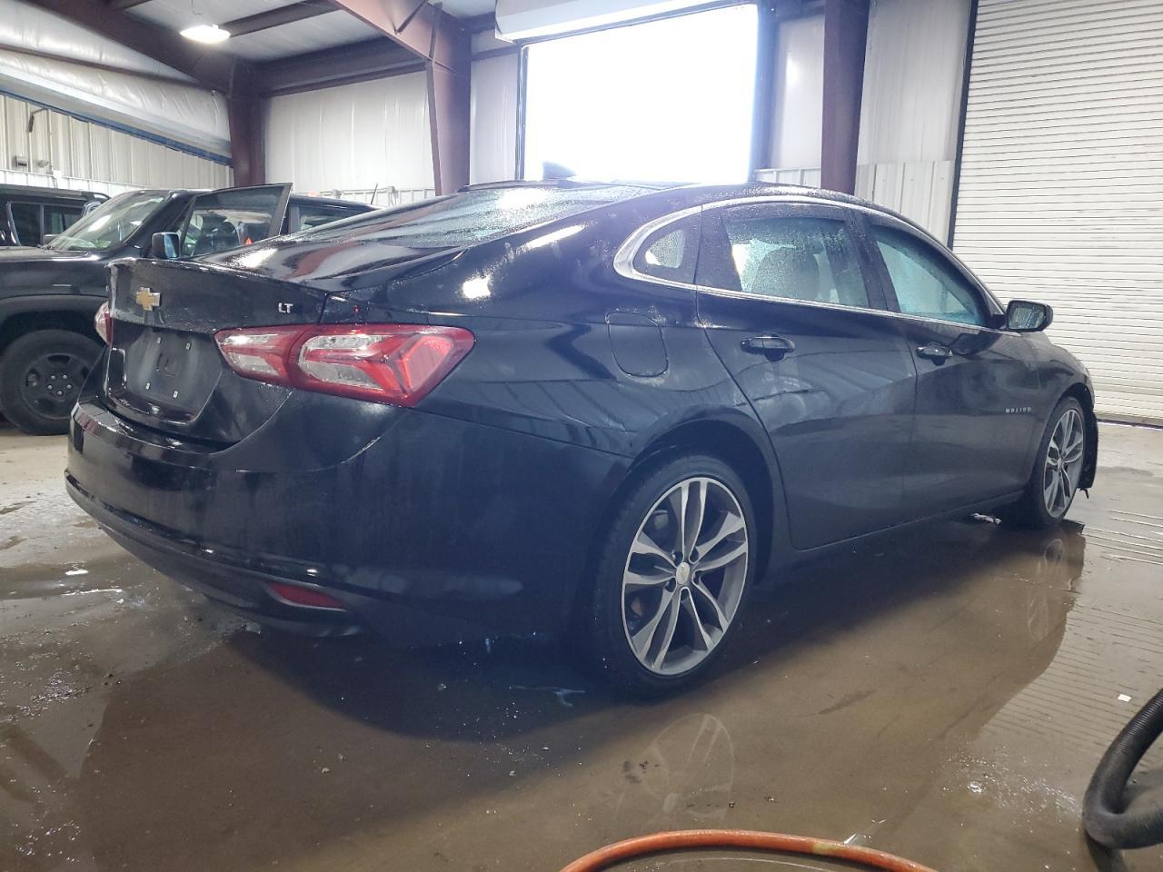2022 CHEVROLET MALIBU