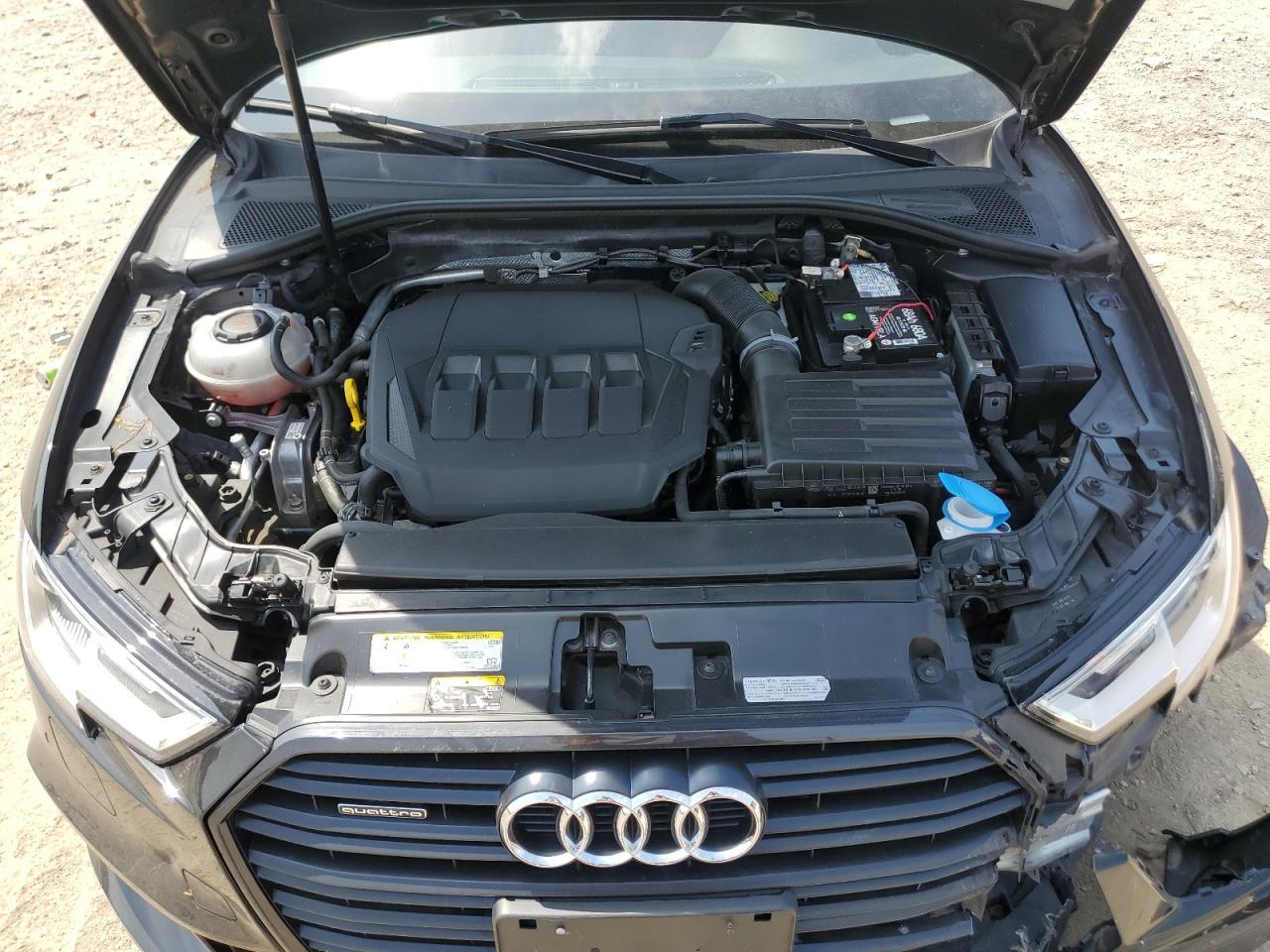 2020 AUDI A3