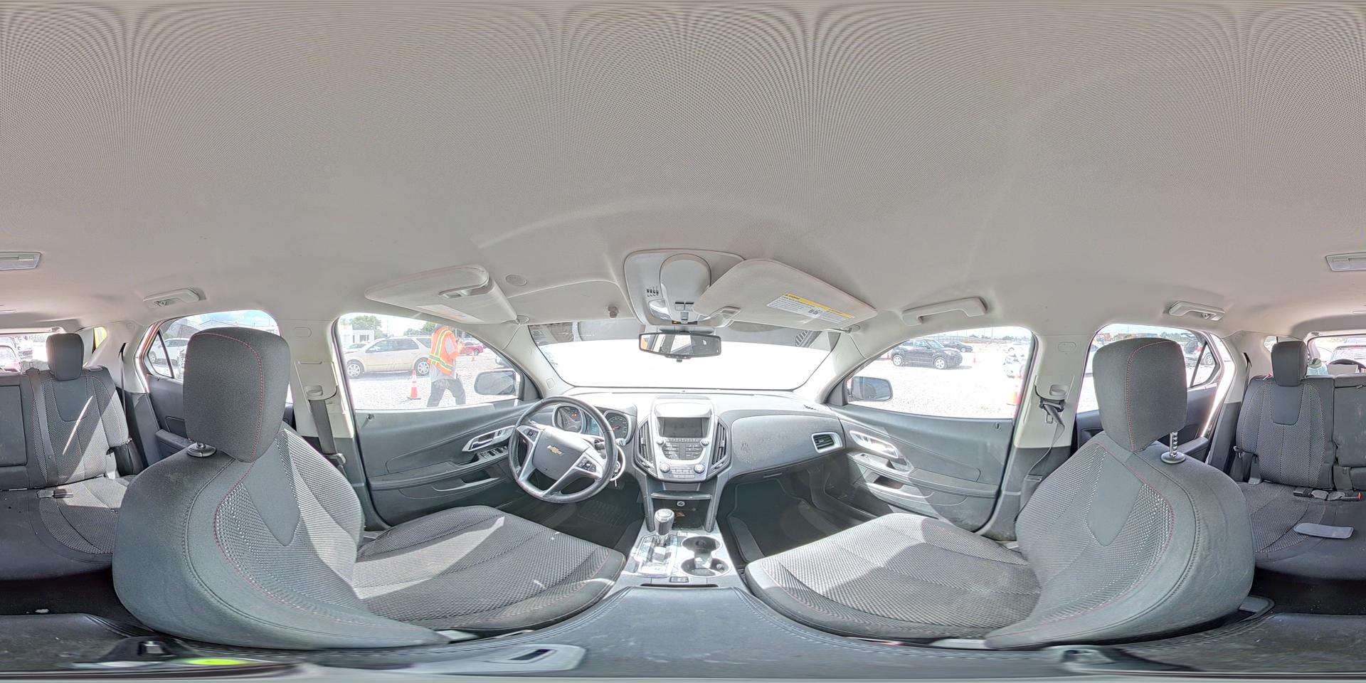 2016 CHEVROLET EQUINOX