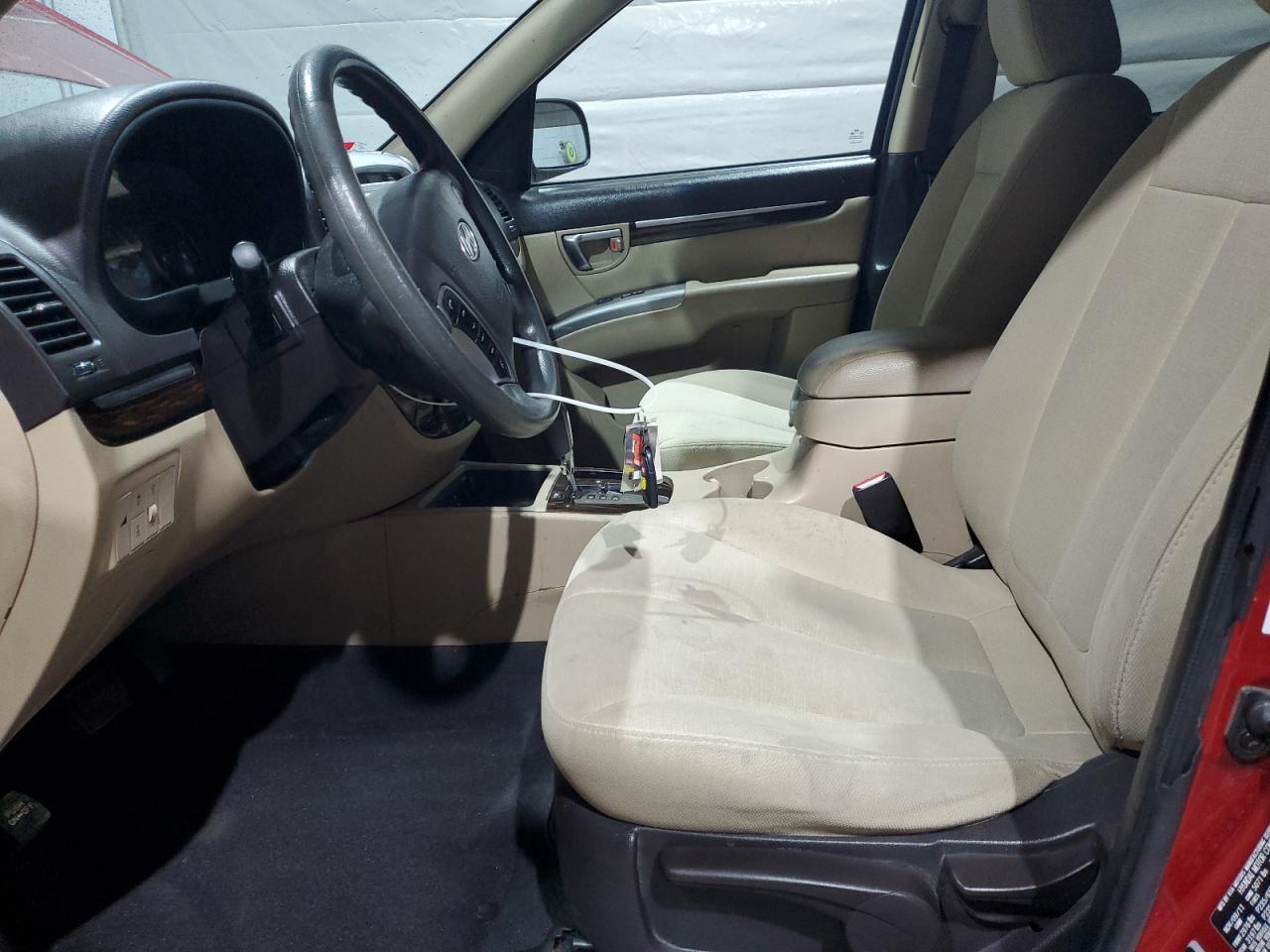 2012 HYUNDAI SANTA FE