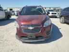2016 CHEVROLET TRAX