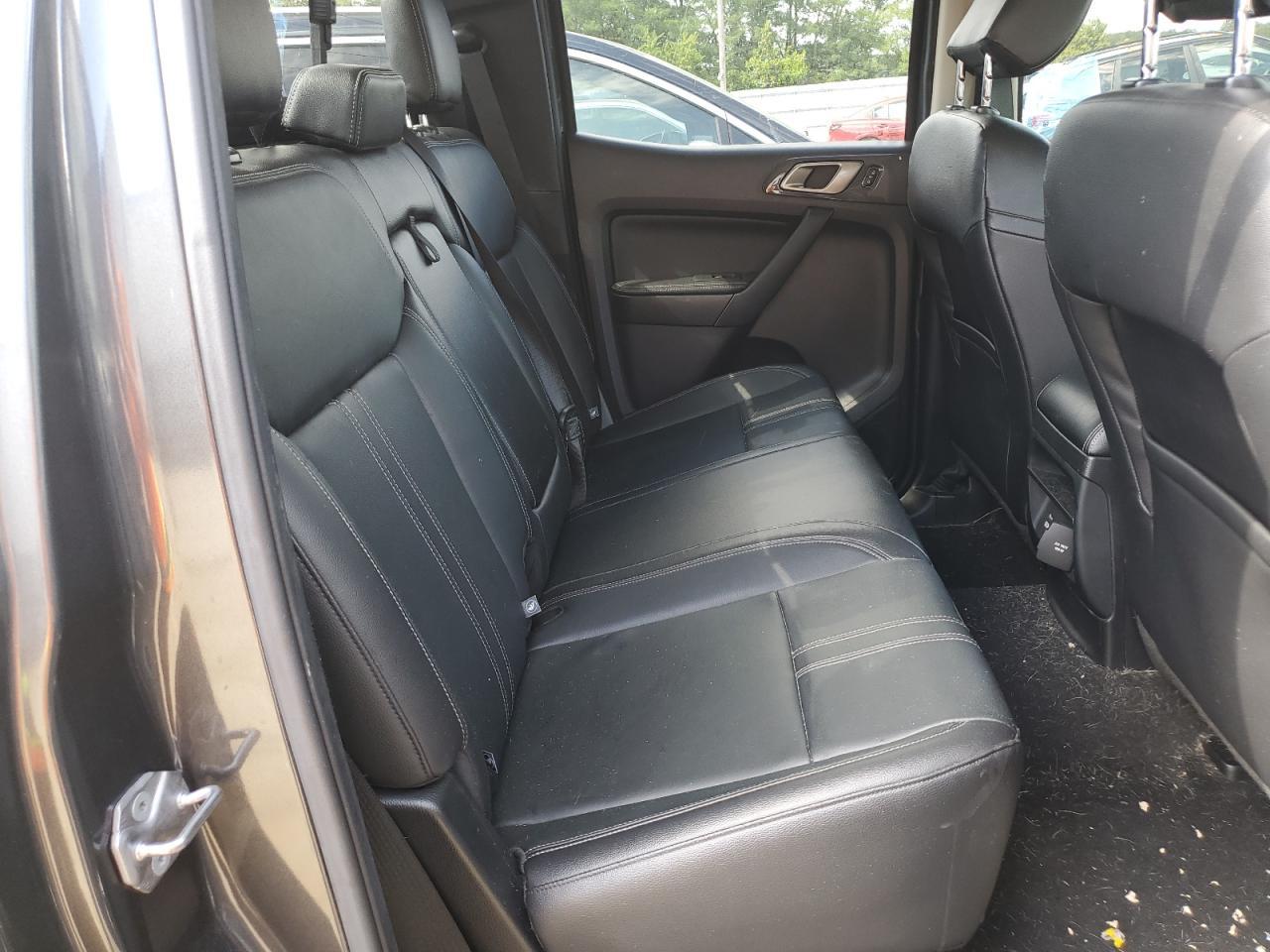 2019 FORD RANGER