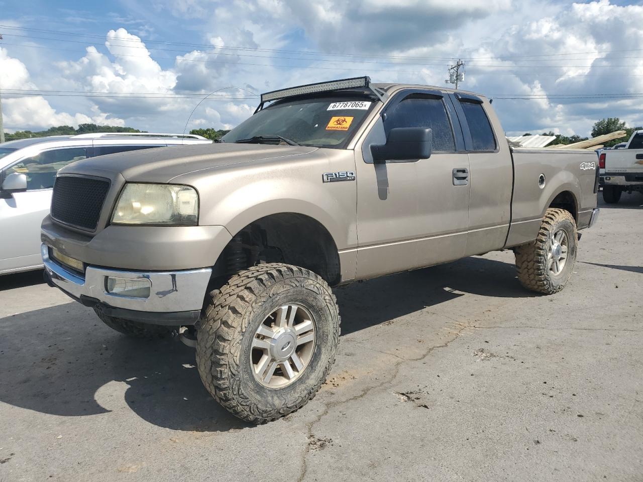 2005 FORD F-150