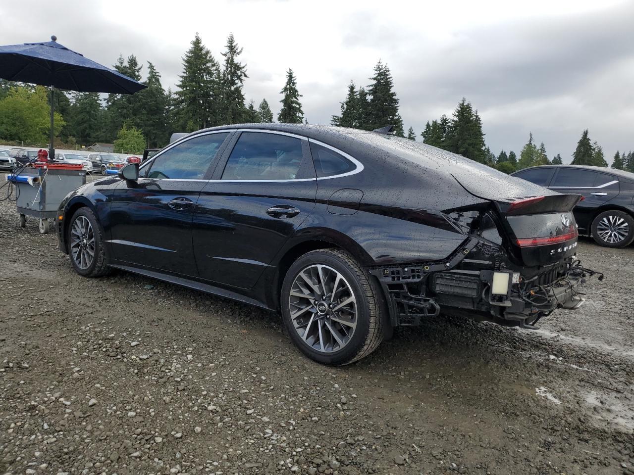 2022 HYUNDAI SONATA