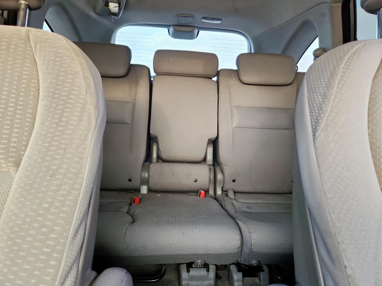 2008 HONDA CR-V