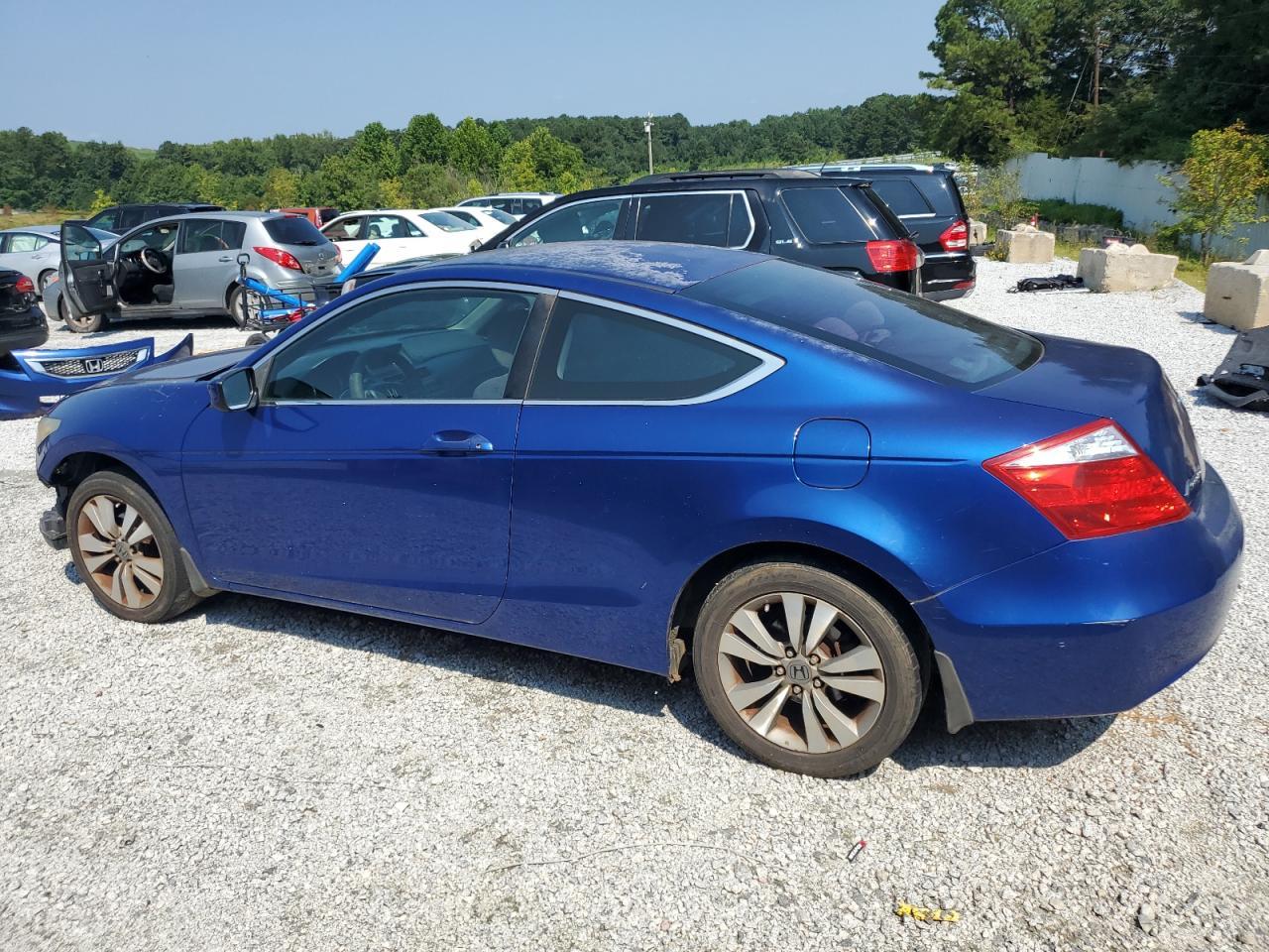 2010 HONDA ACCORD