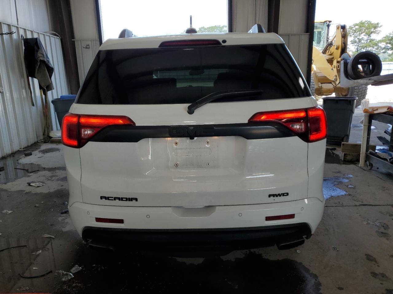 2019 GMC ACADIA