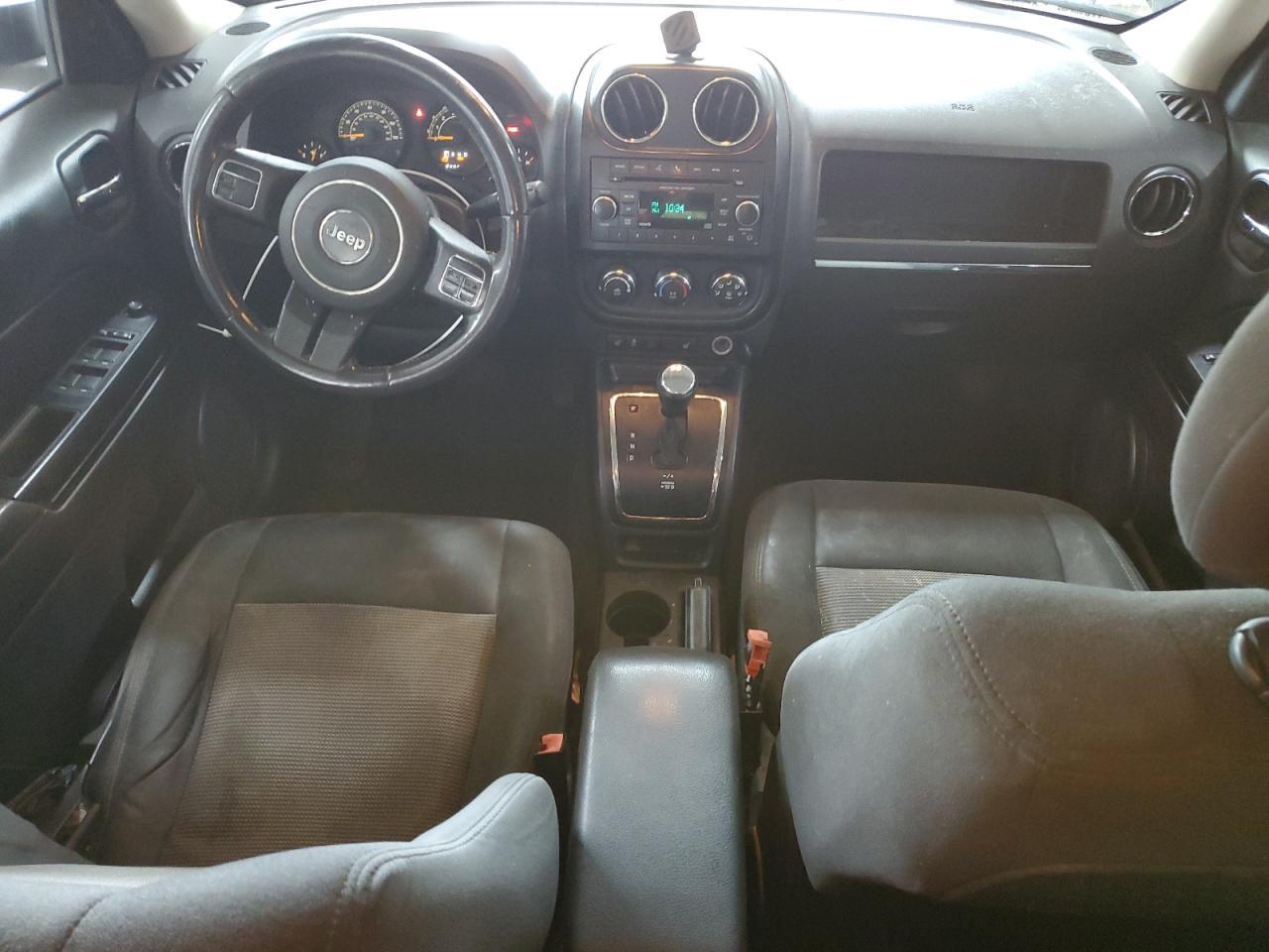 2014 JEEP PATRIOT