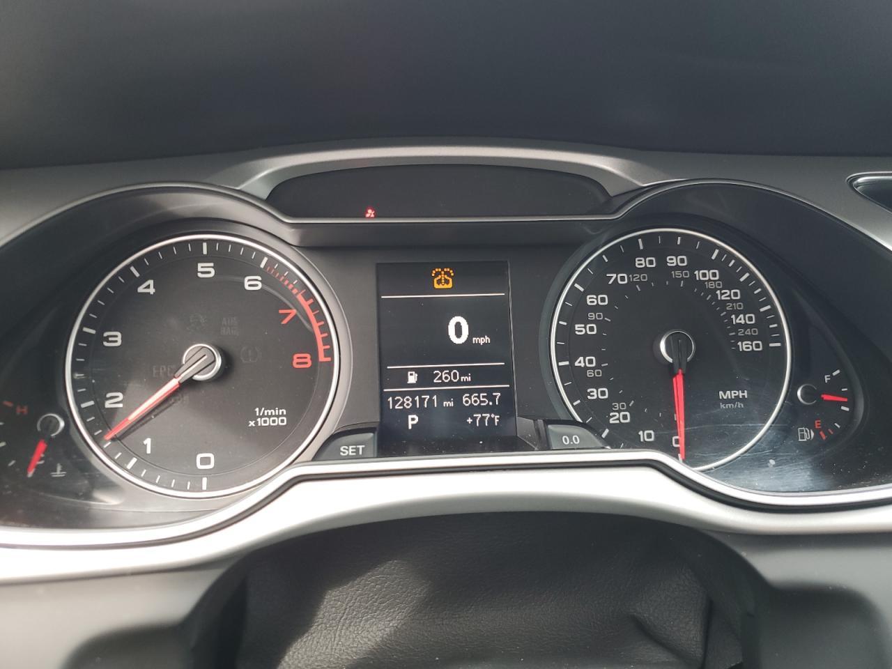 2015 AUDI A4