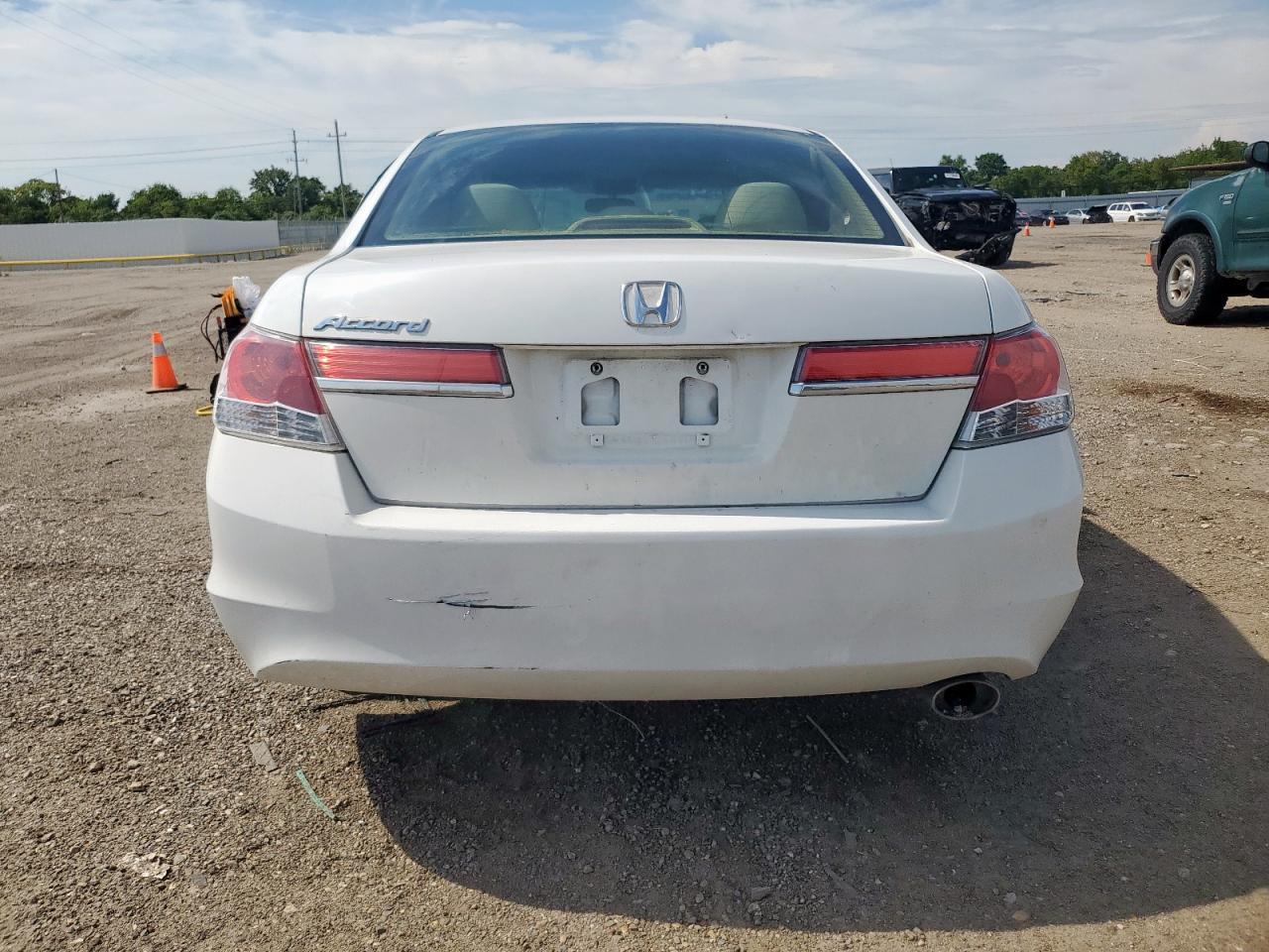 2011 HONDA ACCORD