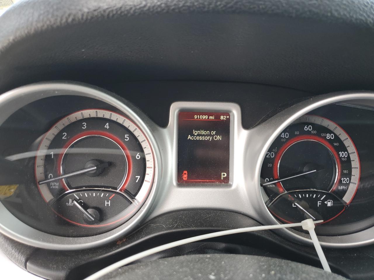 2018 DODGE JOURNEY
